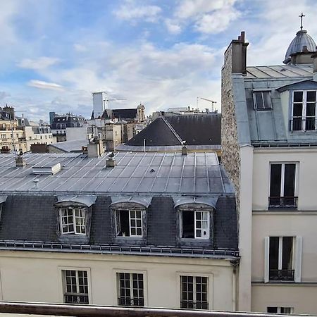 Cosy Studio In The Heart Of Paris / Marais Exteriér fotografie